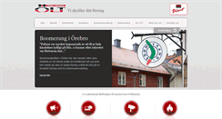 Desktop Screenshot of orebrolarm.se